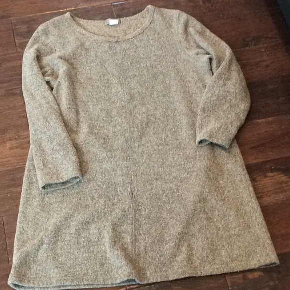 A STEP AHEAD SWEATER